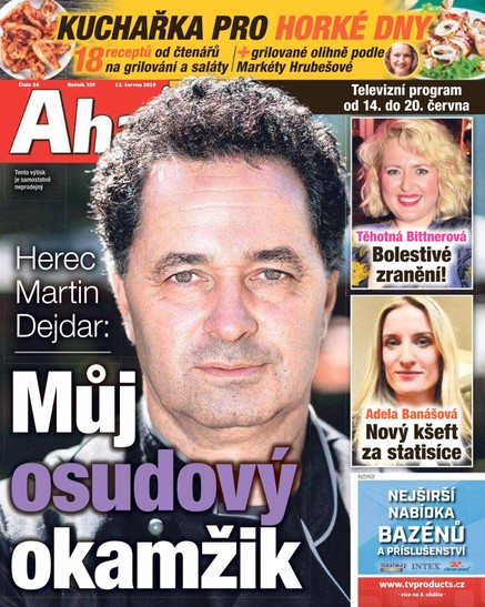 AHA! Tv - 13.6.2019