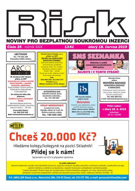 Risk 35/2019