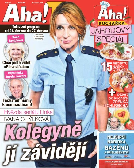 AHA! Tv - 20.6.2019