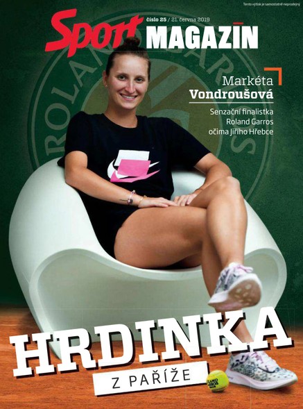 Sport magazín - 21.06.2019