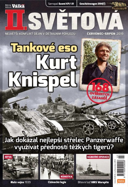II. světová 7-8/2019