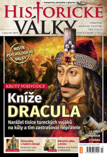 Historické války 3/2019