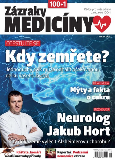 Zázraky medicíny 6/2019