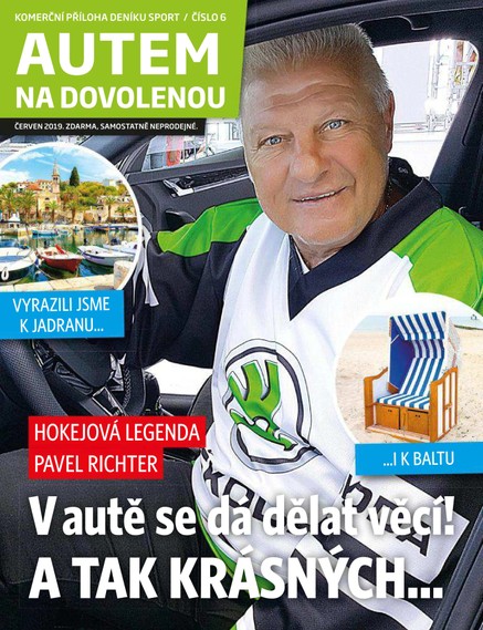 Příloha Sport - 26.6.2019