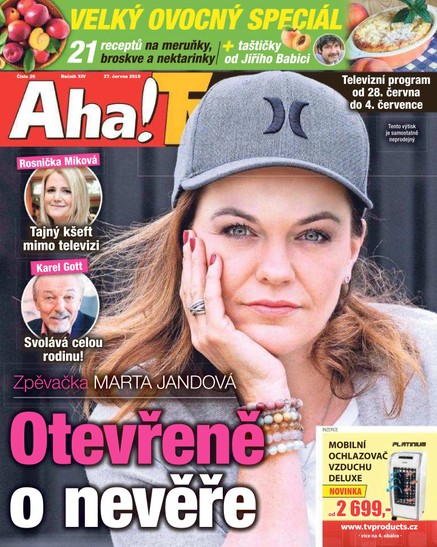 AHA! Tv - 27.6.2019