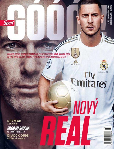 Sport Goool! - 07/2019