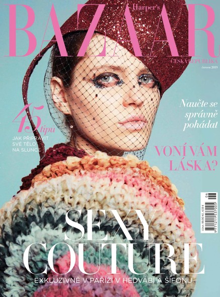 Harper’s Bazaar - 07/2019