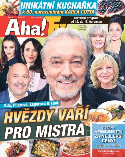 AHA! Tv - 11.7.2019