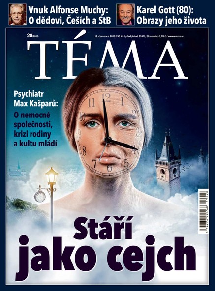 TÉMA DNES - 12.7.2019