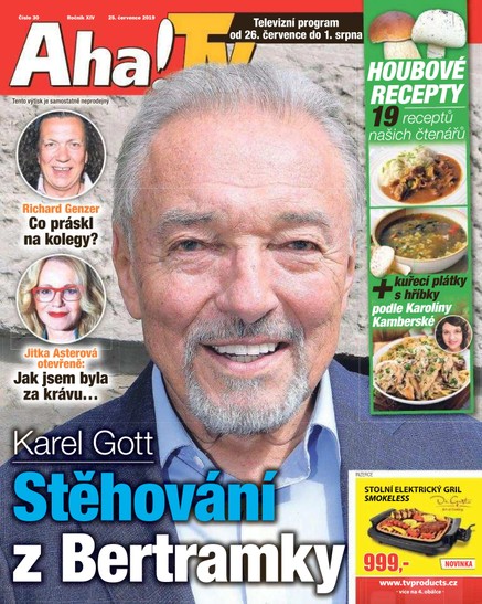 AHA! Tv - 25.7.2019