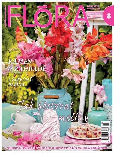 Flora 8-2019