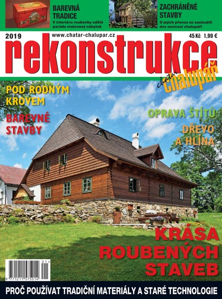 Rekonstrukce 1-2019