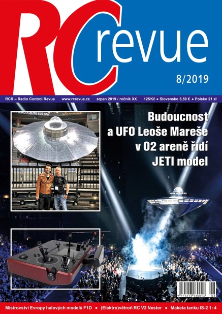 RC revue 8/2019