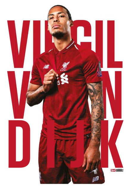Příloha Sport Goool! - 08/2019