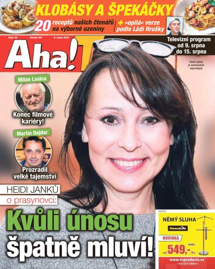 AHA! Tv - 8.8.2019