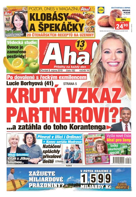 AHA! - 8.8.2019