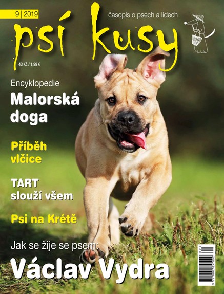 Psí kusy 9/2019