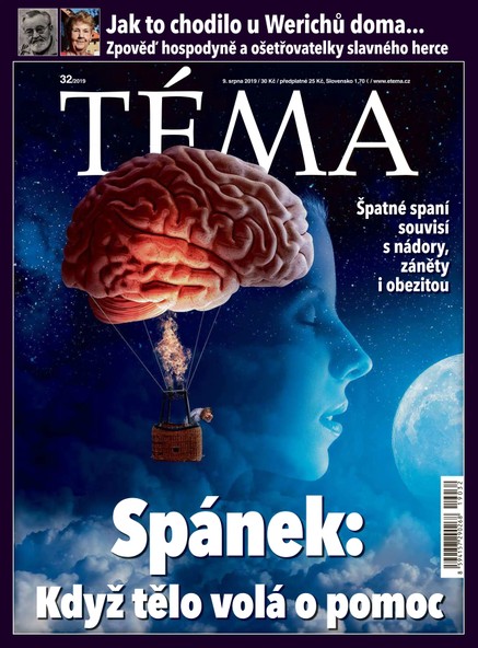 TÉMA DNES - 9.8.2019