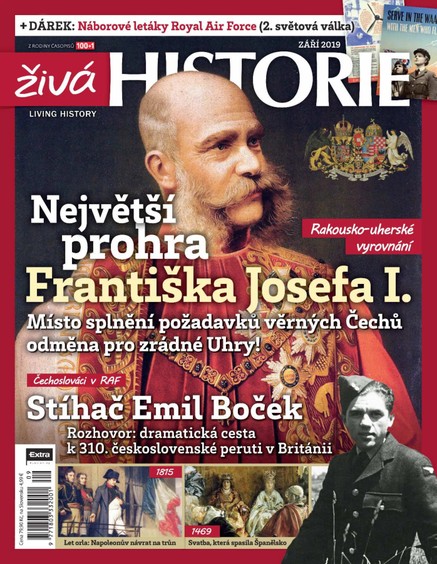 Živá historie 9/2019