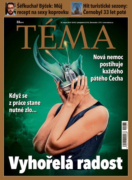 TÉMA DNES - 16.8.2019