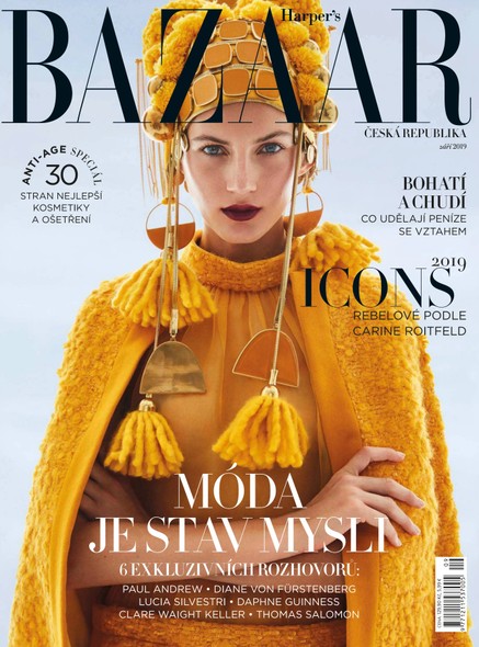 Harper’s Bazaar - 09/2019