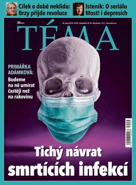 TÉMA DNES - 30.8.2019