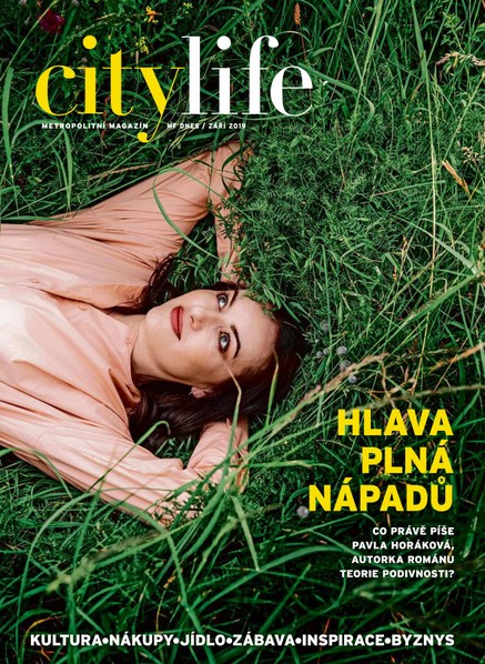 MF DNES extra City life - 30.8.2019