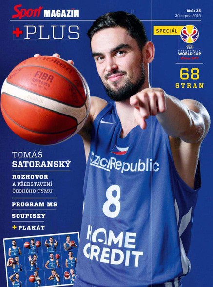 Příloha Sport magazín - 30.8.2019