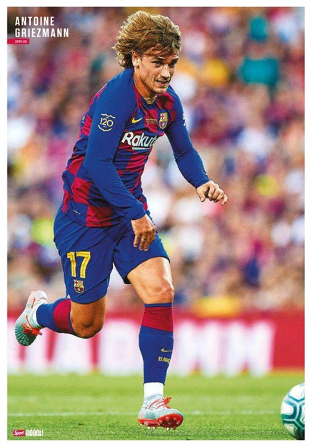 Příloha Sport Goool! - 09/2019