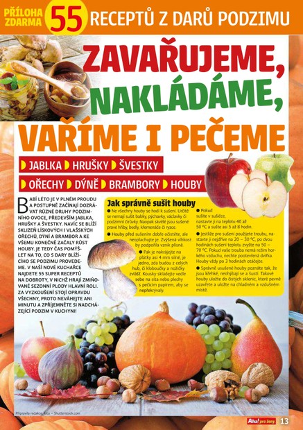 Příloha AHA! pro ženy - 36/2019