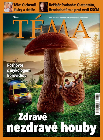 TÉMA DNES - 6.9.2019