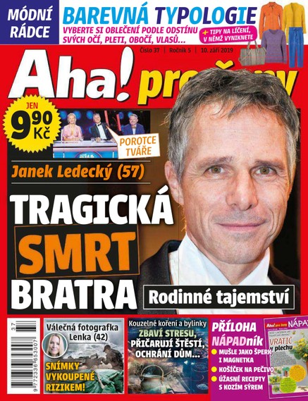 AHA! pro ženy - 37/2019