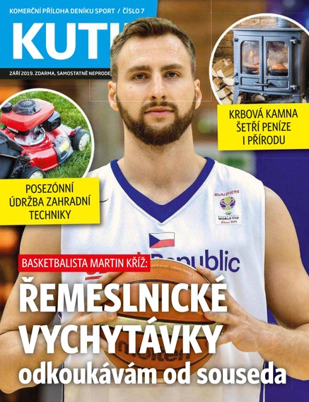 Příloha Sport - 12.9.2019