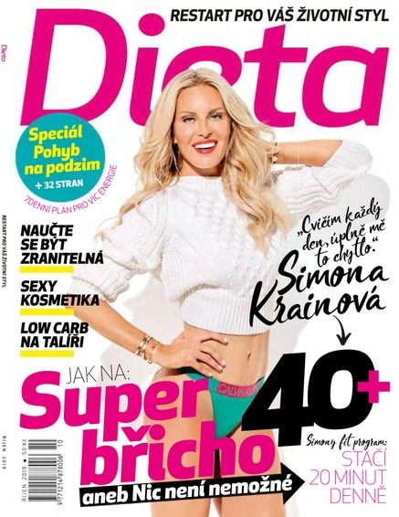 Dieta - 10/2019