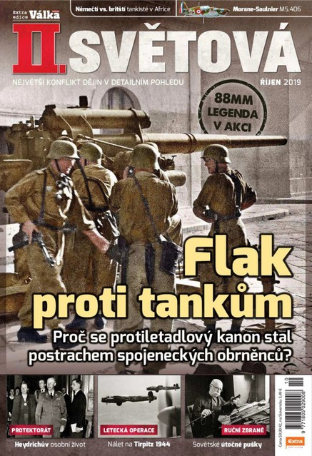 II. světová 10/2019