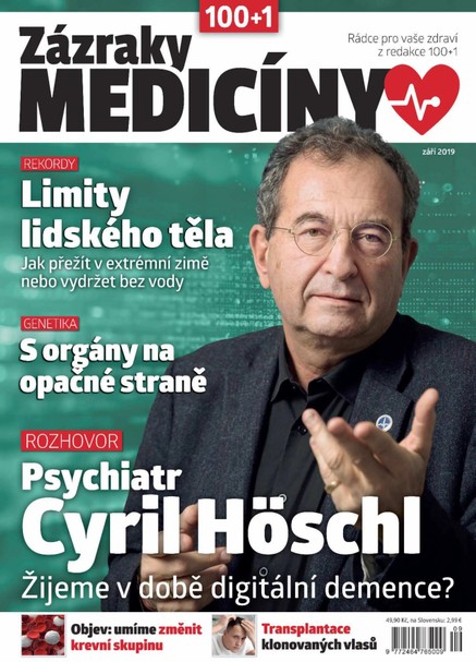 Zázraky medicíny 9/2019