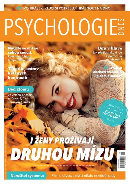 Psychologie dnes 10/2019