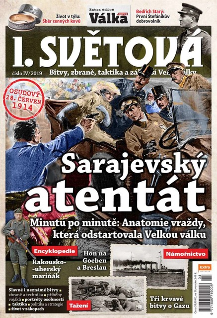 I. světová 4/2019