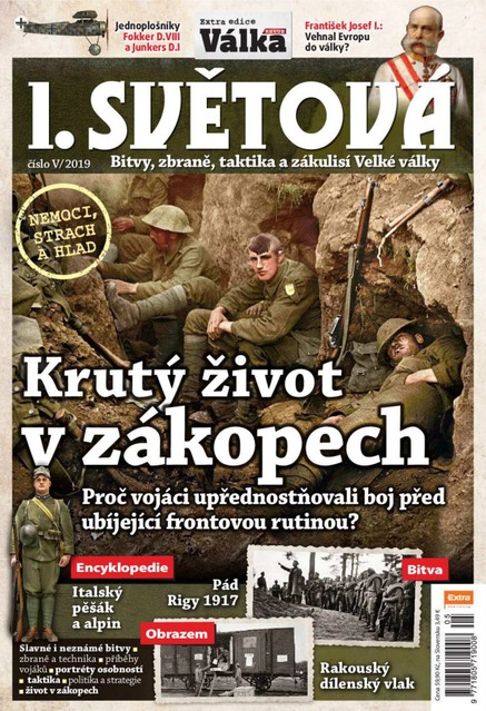 I. světová 5/2019