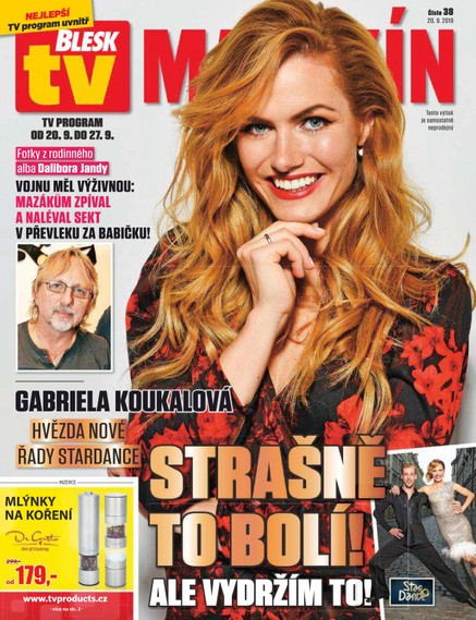 Příloha Blesk - 20.9.2019