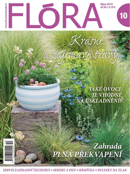 Flora 10-2019