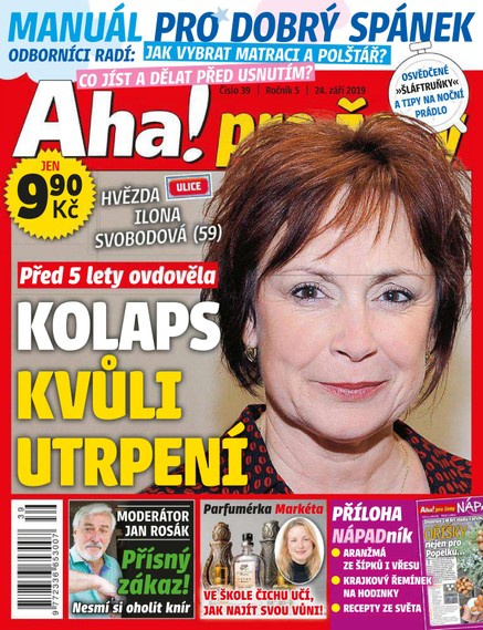AHA! pro ženy - 39/2019