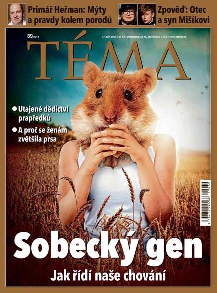 TÉMA DNES - 27.9.2019