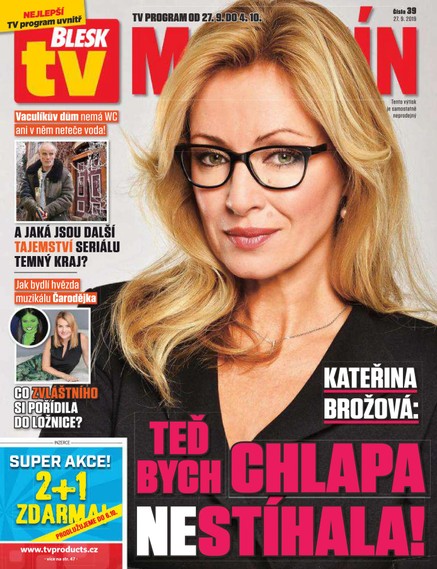 Příloha Blesk - 27.9.2019