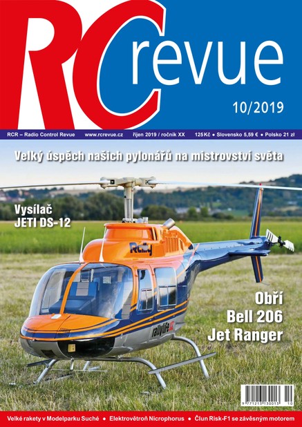 RC revue 10/2019