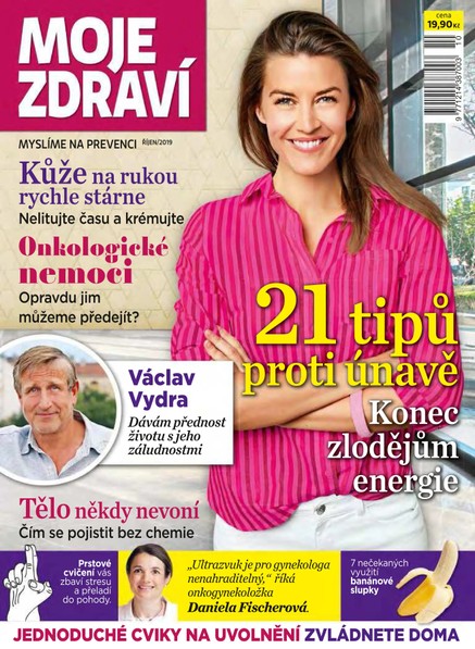 Moje Zdraví - 10/2019