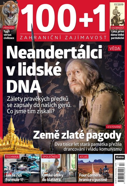 100+1 zahraniční zajímavost 17/2019