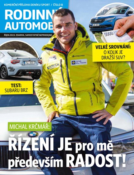 Příloha Sport - 2.10.2019