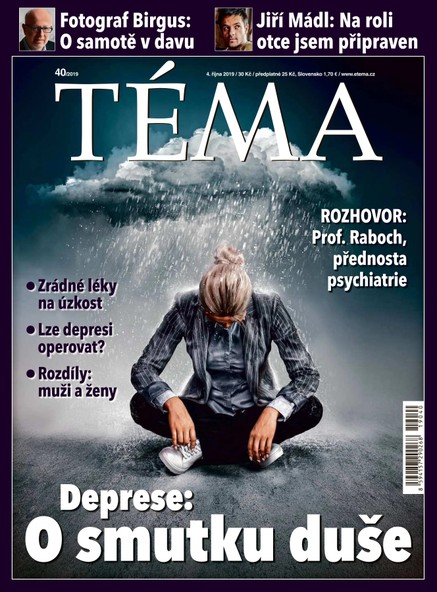 TÉMA DNES - 4.10.2019