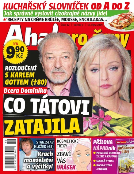 AHA! pro ženy - 42/2019